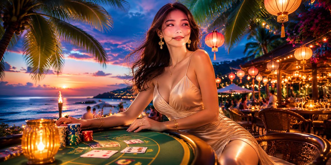 Dealer trực tiếp trong phòng Live Casino Hà Nội trên 5075