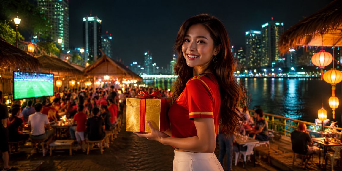 Không khí lễ hội cá cược bóng đá sôi động tại Sài Gòn – trải nghiệm thể thao và giải trí trực tuyến cùng 5075